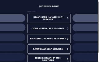Genesis Rehab Services Physical Therapy Clinic-Whiting