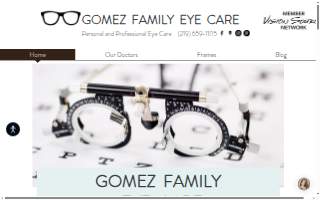 Gomez Family Eye Care