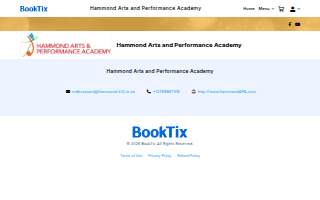 Hammond Arts & Performance Academy