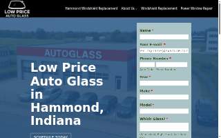 Hammond Auto Glass