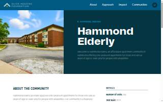 Hammond Elderly Housing
