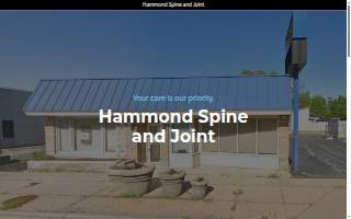 Hammond Spine & Joint