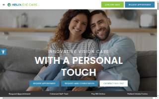 Helix Eye Care of Hammond