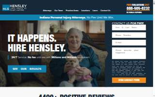 Hensley Legal Group, PC of Hammond