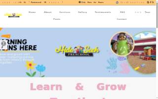Hide and Seek Preschool LLC