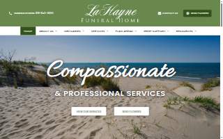La Hayne Funeral Home
