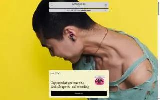 Nothing But The Tooth website