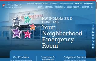 NW Indiana ER & Hospital