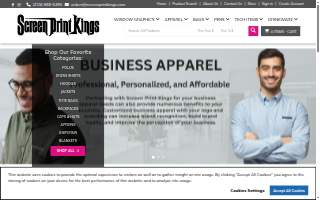 Screen Print Kings LLC