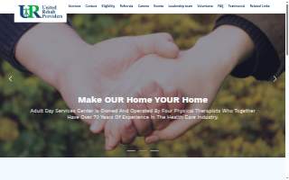 United Rehab Providers Physical Therapy