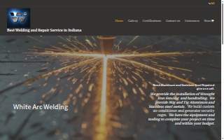 White Arc Welding and Ornamental Iron Work
