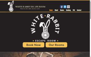 White Rabbit Escape Room of Gary