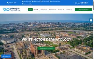 Whittington Dermatology: Adam Whittington, MD of Hammond