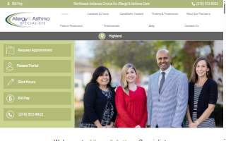 Allergy & Asthma Specialists
