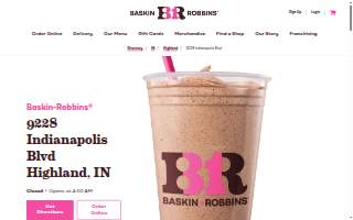 Baskin-Robbins of Highland