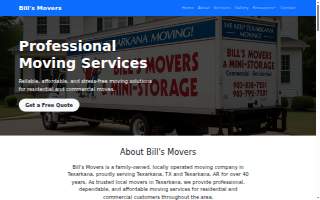 Bill's Movers & U-Lock Storage of Highland