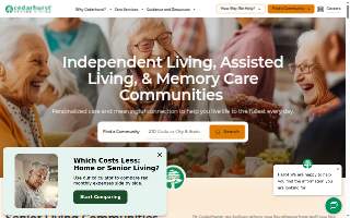 Cedarhurst Senior Living of Dyer