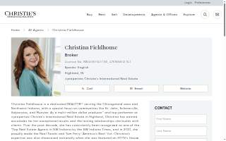 Christina Fieldhouse RedHeaded Real Estate