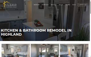 Clear Contractors of Highland