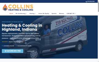 Collins Heating & Cooling