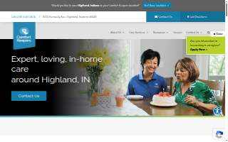 Comfort Keepers of Highland
