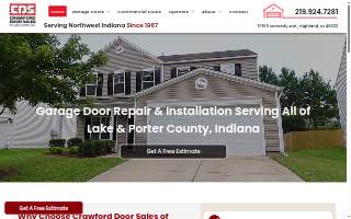 Crawford Door Sales Of Lake County