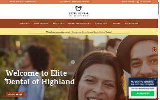 Elite Dental of Highland