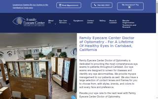 Family Eyecare Center