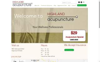 Highland Acupuncture