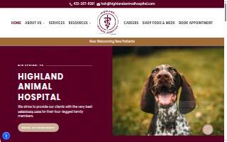 Highland Animal Hospital