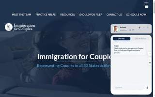 Immigration for Couples of Highland