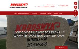 Krooswyk Materials