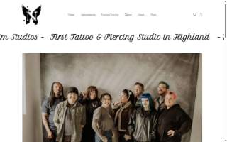 Nephilim Studios of Highland