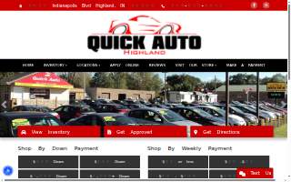 Quick Auto Highland