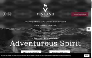 Vinland Reserve Winery