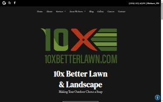 10x Better Lawn and Landscape, Inc.