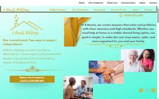 4 Hearts Home Care LLC