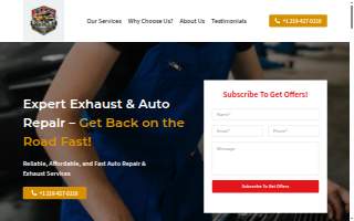 Best Exhaust Mechanic & Transmission - Hobart