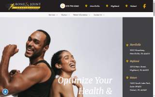 Bone & Joint Specialists of Hobart