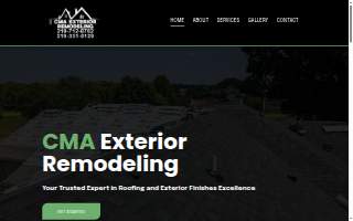 CMA Exterior Remodeling