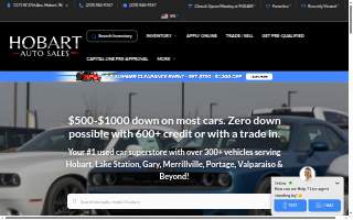 Hobart Auto Sales Used Car Superstore