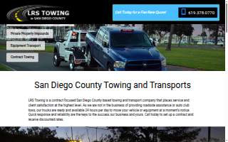 LRS Towing
