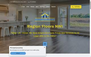 Region Floors NWI of Hobart