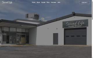 Second Life Resale Shoppe