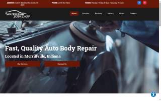 South End Body Shop of Hobart
