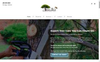 The Tree Bee Arborists, llc of Hobart