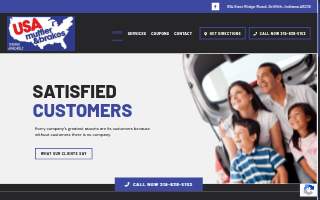 USA Muffler & Brakes of hobart
