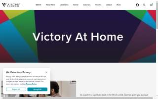 VicTory At Home