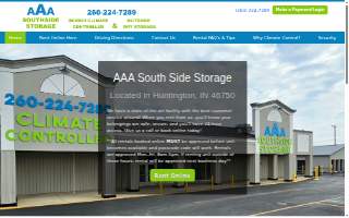 AAA Southside Storage