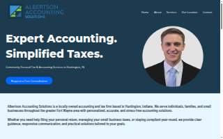 Albertson Accounting Solutions, LLC